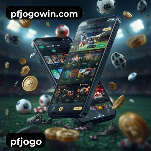 pfjogo PIX Instantâneo - Saques em 8 Minutos