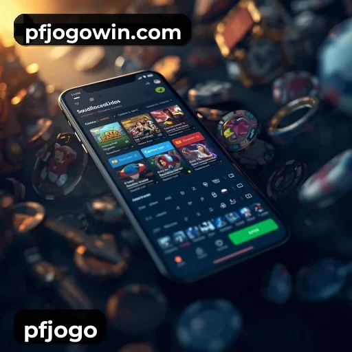 pfjogo Segurança Logo 1
