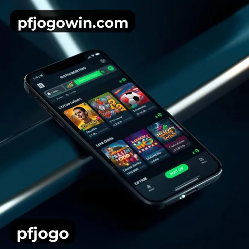pfjogo Segurança Logo 2