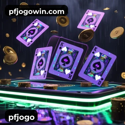 Plataforma pfjogo - PIX Instantâneo